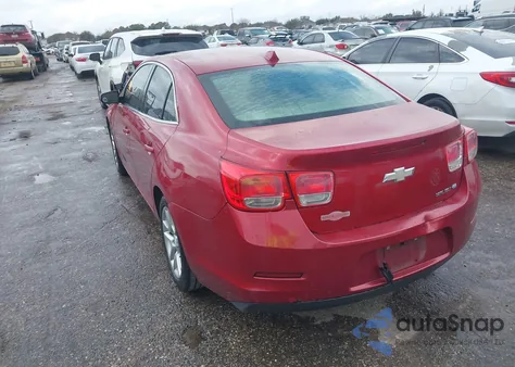 2013 Chevrolet Malibu Eco Premium Audio z USA, uszkodzony, nr VIN 1G11F5RR3DF100316